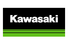 Logo da marca  Kawasaki