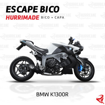 Imagem do produto Escapamento Bico Hurrimade BMW K 1300 R 2009 a 2015