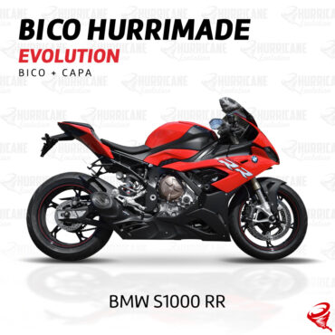 Imagem do produto Escapamento Bico Hurrimade Evolution BMW S 1000 RR 2020 a 2025