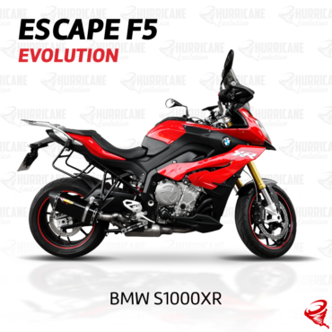 Imagem do produto Escapamento F5 Evolution BMW S 1000 XR 2016 a 2022