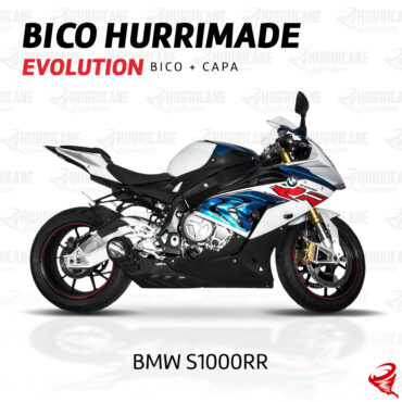 Imagem do produto Escapamento Bico Hurrimade Evolution BMW S 1000 RR 2017 a 2019
