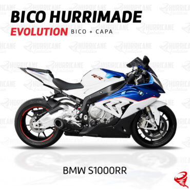 Imagem do produto Escapamento Bico Hurrimade Evolution BMW S 1000 RR 2015 a 2016