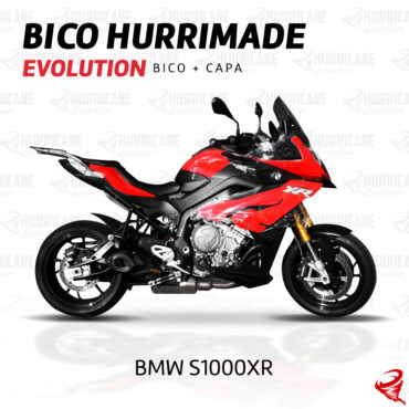 Imagem do produto Escapamento Bico Hurrimade BMW S 1000 XR 2016 a 2022