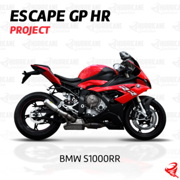 Imagem do produto Escapamento GP Project BMW S 1000 RR 2020 a 2025