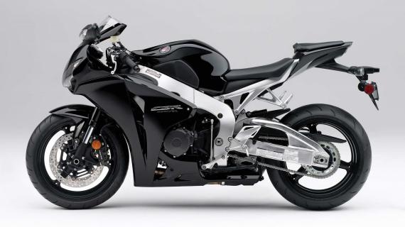 Capa do vídeo  CBR 1000