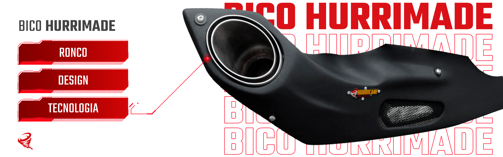 Imagem do slide Bico Hurrimade - 