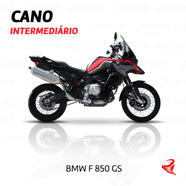 Imagem do produto Cano Intermediário BMW F 750 GS F 850 GS 2018 a 2024