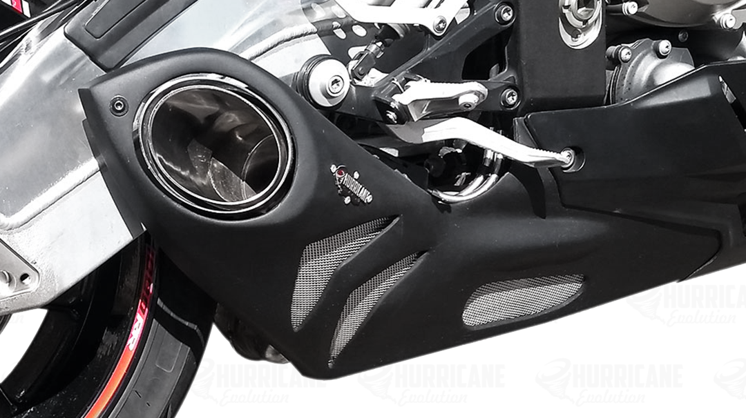 Capa do vídeo  Escapamento Bico Hurrimade Evolution - BMW S 1000 RR 2009 a 2014