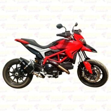Imagem do produto Escapamento F4 Evolution Ducati Hypermotard 821 2015 a 2018