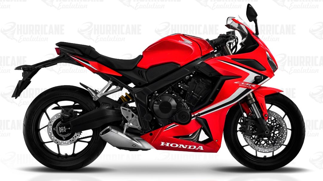 Capa do vídeo  Escapamento New Cover Full Honda CBR 650R 2020 a 2025