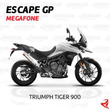 Imagem do produto Escapamento GP Evolution Triumph Tiger 900 2020 a 2023