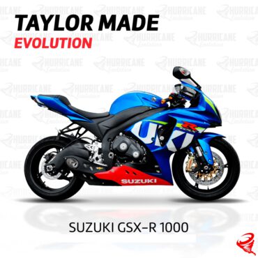 Imagem do produto Escapamento Taylor Made Evolution Suzuki GSX-R 1000 2014 a 2017