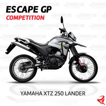 Imagem do produto Escapamento GP Competition Yamaha XTZ 250 Lander 2019 a 2025