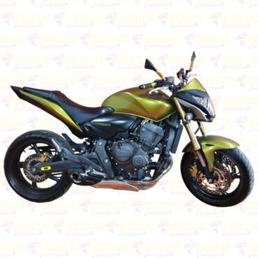 Imagem do produto Escapamento Bico Fire X Honda CB 600F Hornet 2008 a 2016