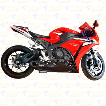 Imagem do produto Escapamento Hurrimade Evolution Ronco Baixo Honda CBR 1000RR 2012 a 2013