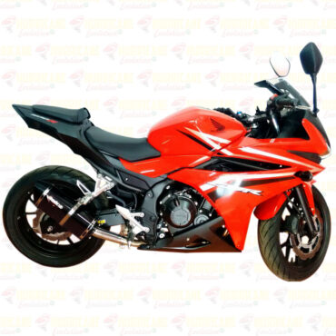 Imagem do produto Escapamento F5 Evolution Honda CBR 500R 2013 a 2022