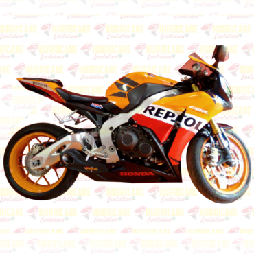 Imagem do produto Escapamento Fire X Honda CBR 1000RR 2012 a 2013