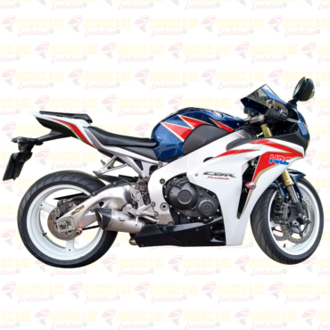Imagem do produto Escapamento HF1 Inox Honda CBR 1000RR 2008 a 2011