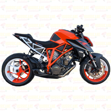 Imagem do produto Escapamento Hurrimade Evolution KTM Super Duke 1290 2015 a 2019