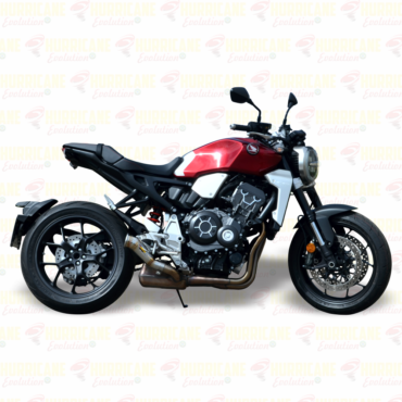 Imagem do produto Escapamento GP Megafone Honda CB 1000R 2019 a 2025