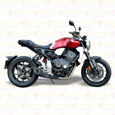 Imagem do produto Escapamento Hurrimade Evolution Full Honda CB 1000R 2019 a 2025