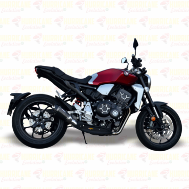 Imagem do produto Escapamento HF1 Carbon Full Honda CB 1000R 2019 a 2025