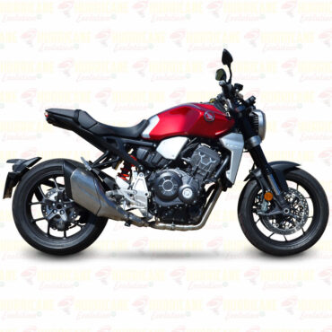 Imagem do produto Coletor Full + Cano intermediario Honda CB 1000R 2019 a 2025
