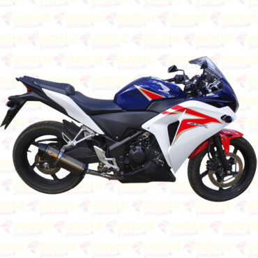 Imagem do produto Escapamento F4 Evolution Honda CBR 250R 2012 a 2017