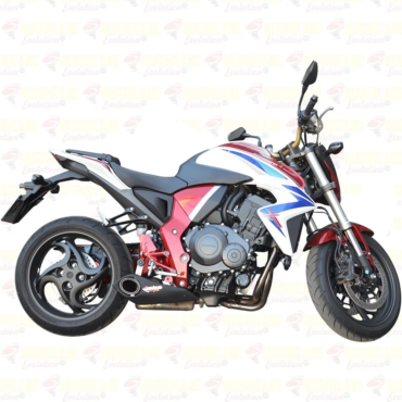 Imagem do produto Escapamento Bico Hurrimade Capa Curta Honda CB 1000R 2008 a 2017