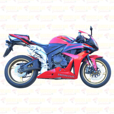 Imagem do produto Escapamento GP HR Project Ronco Baixo Honda CBR 600RR 2007 a 2012