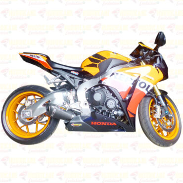 Imagem do produto Escapamento HF1 Carbon Honda CBR 1000RR 2008 a 2011
