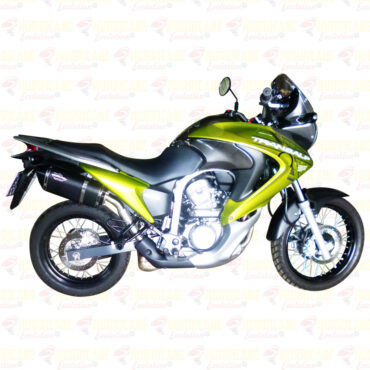 Imagem do produto Escapamento F5 Evolution Honda XL 700V Transalp 2009 a 2015