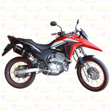 Imagem do produto Escapamento F5 Evolution Honda XRE 300 2009 a 2022