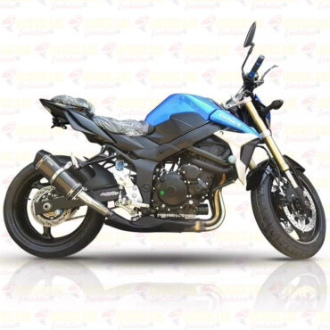 Imagem do produto Escapamento F4 Carbon Suzuki GSR 750 2011 a 2017