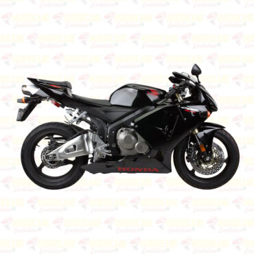Imagem do produto Escapamento GP HR Project Inox Honda CBR 600RR 2003 a 2006