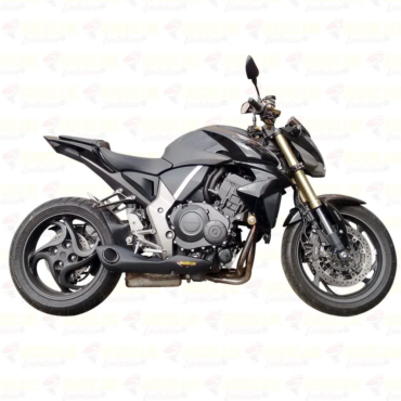 Imagem do produto Escapamento Bico Hurrimade Capa Longa Honda CB 1000R 2008 a 2017