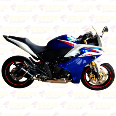 Imagem do produto Escapamento F4 Evolution Honda CB 600F Hornet 2008 a 2016