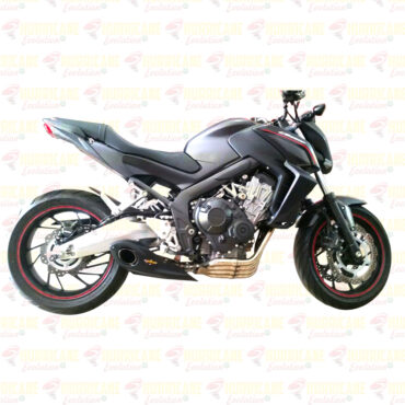 Imagem do produto Escapamento Hurrimade Evolution Honda CB 650F 2013 a 2017