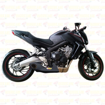 Imagem do produto Escapamento Hurrimade Evolution Full Honda CB 650F 2013 a 2017