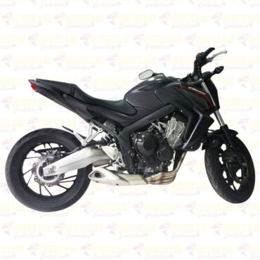 Imagem do produto Escapamento New Evolution Full Ronco Baixo Honda CB 650F 2013 a 2017