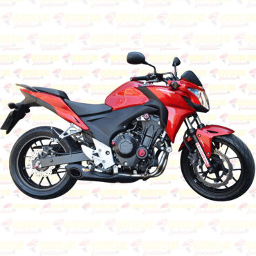 Imagem do produto Escapamento Hurrimade Evolution Full Honda CB 500F 2013 a 2018