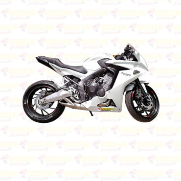Imagem do produto Escapamento New Evolution Full Honda CBR 650F 2013 a 2017