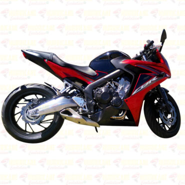 Imagem do produto Escapamento New Evolution Honda CBR 650F 2013 a 2017