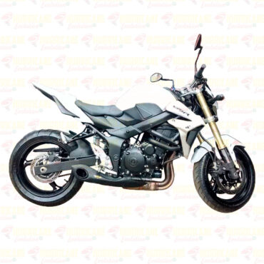Imagem do produto Escapamento Bico Hurrimade Evolution Suzuki GSR 750 2011 a 2017