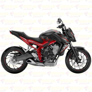 Imagem do produto Escapamento New Evolution Ronco Alto Honda CB 650F 2013 a 2017