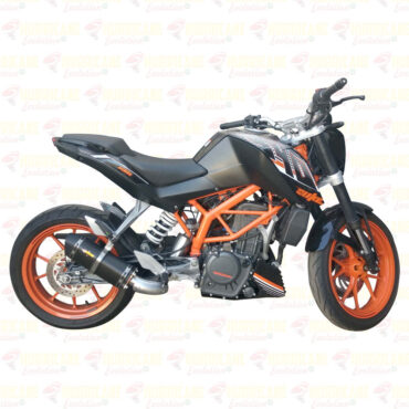 Imagem do produto Escapamento F4 Evolution Full KTM Duke 390 2015 a 2018