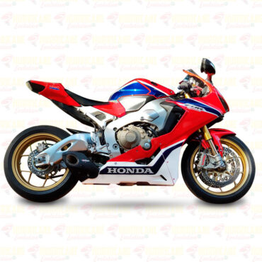 Imagem do produto Escapamento Hurrimade Evolution Honda CBR 1000RR 2017 a 2021
