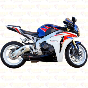 Imagem do produto Escapamento Hurrimade Evolution Ronco Baixo Honda CBR 1000RR 2008 a 2011