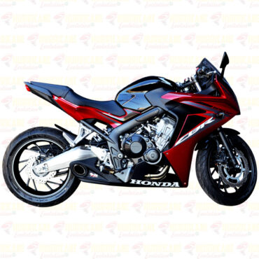 Imagem do produto Escapamento Hurrimade HR Project Honda CBR 650F 2013 a 2017