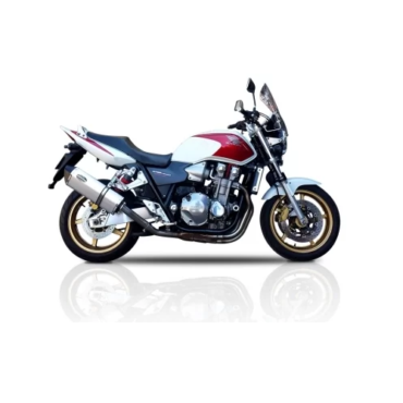 Imagem do produto Escapamento F5 Evolution Honda CB 1300R 2007 a 2016